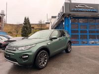 Gebraucht Land Rover Discovery Sport SE 241 PS (177 kW) 2016 SUV