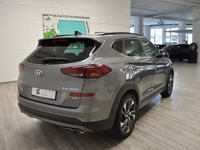 gebraucht Hyundai Tucson 2.0 CRDI Vertex Mild Hybrid 4WD Automatic