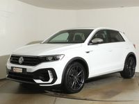 gebraucht VW T-Roc 2.0 TSI R DSG 4Motion