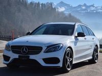 Gebraucht Mercedes C450 AMG AMG 367 PS (269 kW) 2015