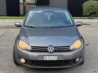 Gebraucht VW Golf VI Highline 140 PS (102 kW) 2009 Kleinwagen