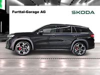 Neu Skoda Kodiaq RS 265 PS (194 kW) 2026 Schwarz SUV