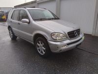 Gebraucht Mercedes ML270 163 PS (119 kW) 2004 SUV