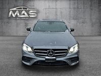 gebraucht Mercedes E200 AMG Line 4Matic 9G-Tronic