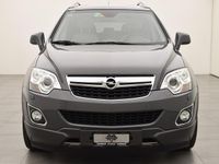 Gebraucht Opel Antara Cosmo 184 PS (135 kW) 2012 Grau SUV