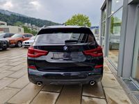 gebraucht BMW X3 20d M Sport Steptronic