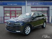 Gebraucht VW Tiguan Highline 180 PS (132 kW) 2016 SUV