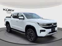 gebraucht VW Amarok DoubleCab Style Winteredition 2