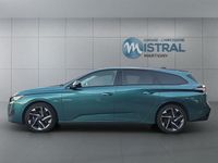 Gebraucht Peugeot 308 SW Allure 130 PS (95 kW) 2022 Blau Kombi