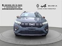 Neu Dacia Jogger Extreme 141 PS (103 kW) 2025 Grau Van / Kleinbus