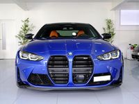 Gebraucht BMW M4 Competition Edition 510 PS (375 kW) 2021 Coupé