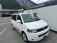 gebraucht VW Multivan T52.0 Bi-TDI CR Comfortline Cup 4Mot DSG