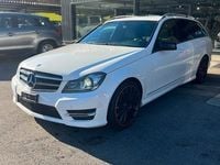Gebraucht Mercedes C220 Avantgarde 170 PS (125 kW) 2014 Kombi