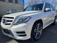 Gebraucht Mercedes GLK250 204 PS (150 kW) 2013 SUV