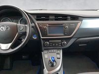 gebraucht Toyota Auris Hybrid 1.8 16V HSD Linea Luna