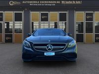 Gebraucht Mercedes S63 AMG AMG 585 PS (430 kW) 2014 Limousine