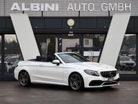 Gebraucht Mercedes C63S AMG AMG 510 PS (375 kW) 2020 Cabrio