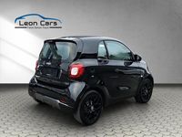 gebraucht Smart ForTwo Coupé passion twinmatic Sport