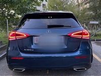 Gebraucht Mercedes A180 AMG line 116 PS (85 kW) 2019 Limousine