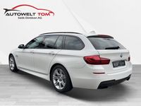 gebraucht BMW M550 d Touring Steptronic