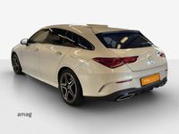 gebraucht Mercedes CLA250 Shooting Brake AMG Line 4M 7G