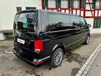 gebraucht VW Multivan T6.12.0 TDI Comfortline 4Motion DSG mit Garantie