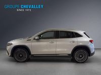 Gebraucht Mercedes EQA250 AMG line 140 kW (191 PS) 2021 Silber SUV