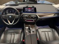 gebraucht BMW 530 d Touring Luxury Line Steptronic