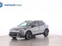 Neu Kia Stonic GT-Line 115 PS (84 kW) 2025 Grau SUV