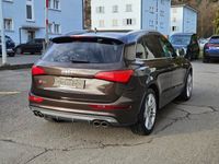 gebraucht Audi SQ5 3.0 TDI quattro tiptronic