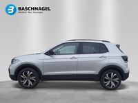 gebraucht VW T-Cross - 1.0 TSI Life Selection DSG