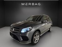 Gebraucht Mercedes GLE350 Executive 258 PS (189 kW) 2017
