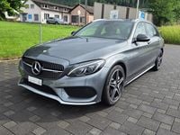 Gebraucht Mercedes C43 AMG AMG 367 PS (269 kW) 2016