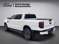 gebraucht Ford Ranger DKab.Pick-up 2.0 EcoBlue 4x4 Limited