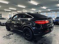 gebraucht Mercedes 350 GLE Coupéd *AMG-LINE* 4Matic 9G-Tronic