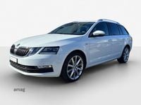 Gebraucht Skoda Octavia Ambition 180 PS (132 kW) 2018 Weiss Kombi