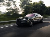 Gebraucht Rolls Royce Wraith 632 PS (464 kW) 2016 Coupé