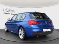 gebraucht BMW 118 d M Sport