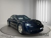 Gebraucht Porsche Taycan Cross Turismo 350 kW (476 PS) 2025 Schwarz