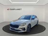 Gebraucht Skoda Scala Monte Carlo 116 PS (85 kW) 2024 Grau Kleinwagen