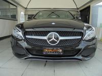 Gebraucht Mercedes C200 AMG line 184 PS (135 kW) 2016 Cabrio