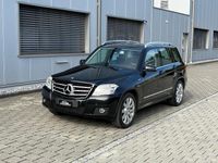 Gebraucht Mercedes GLK250 204 PS (150 kW) 2011 SUV
