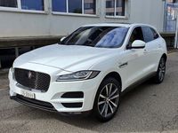 Gebraucht Jaguar F-Pace Portfolio 300 PS (220 kW) 2016 SUV