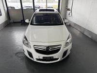 Gebraucht Opel Insignia OPC 325 PS (239 kW) 2011 Kombi
