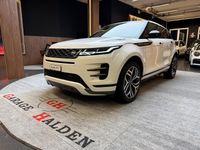 Gebraucht Land Rover Range Rover evoque HSE Dynamic 204 PS (150 kW) 2022 SUV