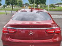 Gebraucht Mercedes GLE350 258 PS (189 kW) 2017 Coupé