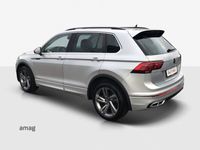 gebraucht VW Tiguan R-Line