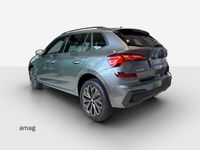 Neu Skoda Kamiq Dynamic 115 PS (84 kW) 2026 Graphite grau, metallic SUV