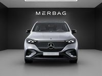 Gebraucht Mercedes EQE500 Executive 300 kW (408 PS) 2023 Silber SUV