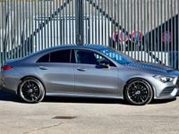 Gebraucht Mercedes CLA220 AMG line 190 PS (139 kW) 2019 Limousine